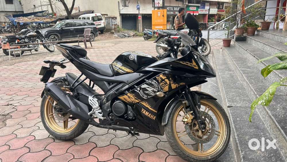 Good condition scrath less bike