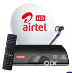 Airtel HD DTH running condition