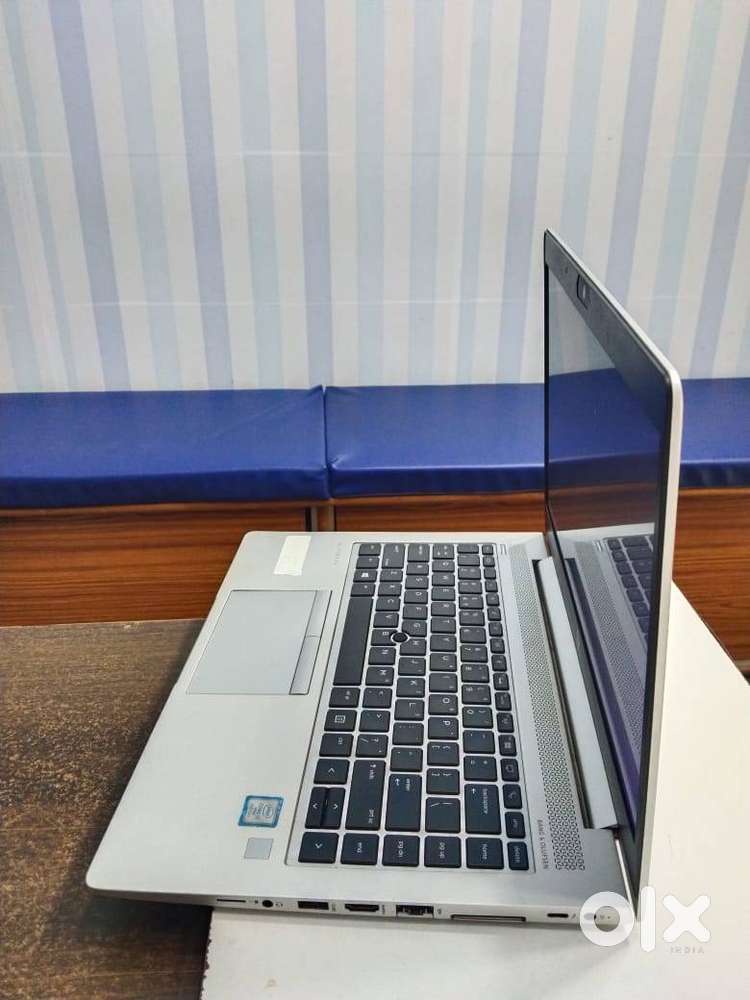 ֍ HP EliteBook 840 G5- i7 8th Gen* 16 GB RAM* 512 GB SSD/Used laptop ֍