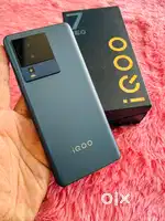 IQOO Neo 7 Gaming Phone 12GB RAM 256GB ROM
