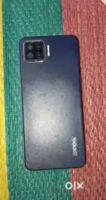 Oppo f17 display change