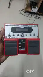 BOSS VE 20 Processor