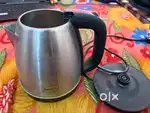 Kettle( water warmer, egg boil, milk etc)