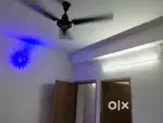 2bhk semi furnished flat in Hijibiji complex beside DPS Megacity