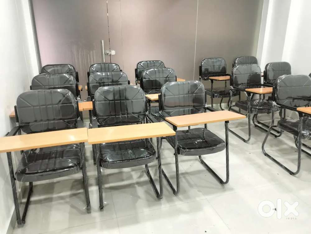Office chair and tables available