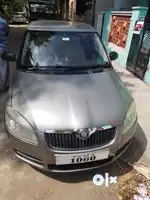 Skoda Fabia 2010 Petrol 45000 Km Driven