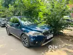 Maruti Suzuki S-Cross 2018 Diesel Well Maintained