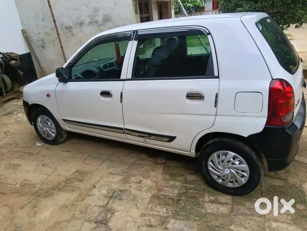 Maruti Suzuki Alto 2012 CNG & Hybrids 68000 Km Driven