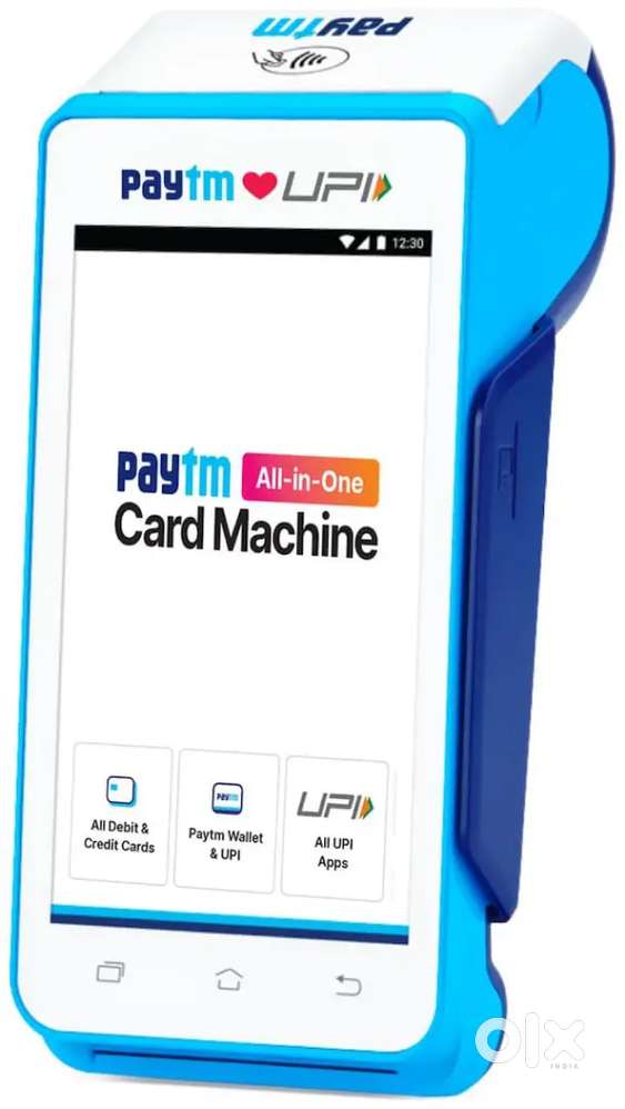 New Paytm pos machine Offer