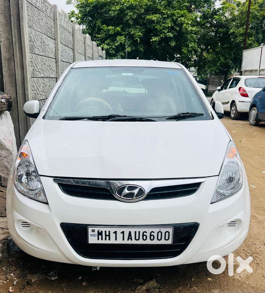 Hyundai i20 2010-2012 1.2 Asta, 2010, Petrol