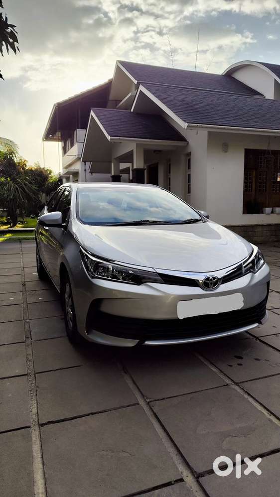 Toyota Corolla Altis 2018