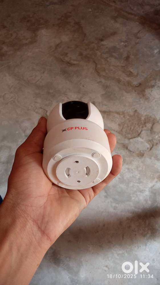 CP PLUSE CAMERA