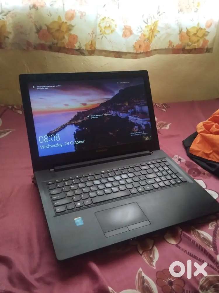 Lenovo i3 5th gen 128gb SSD 1TB hard disk excellent condition
