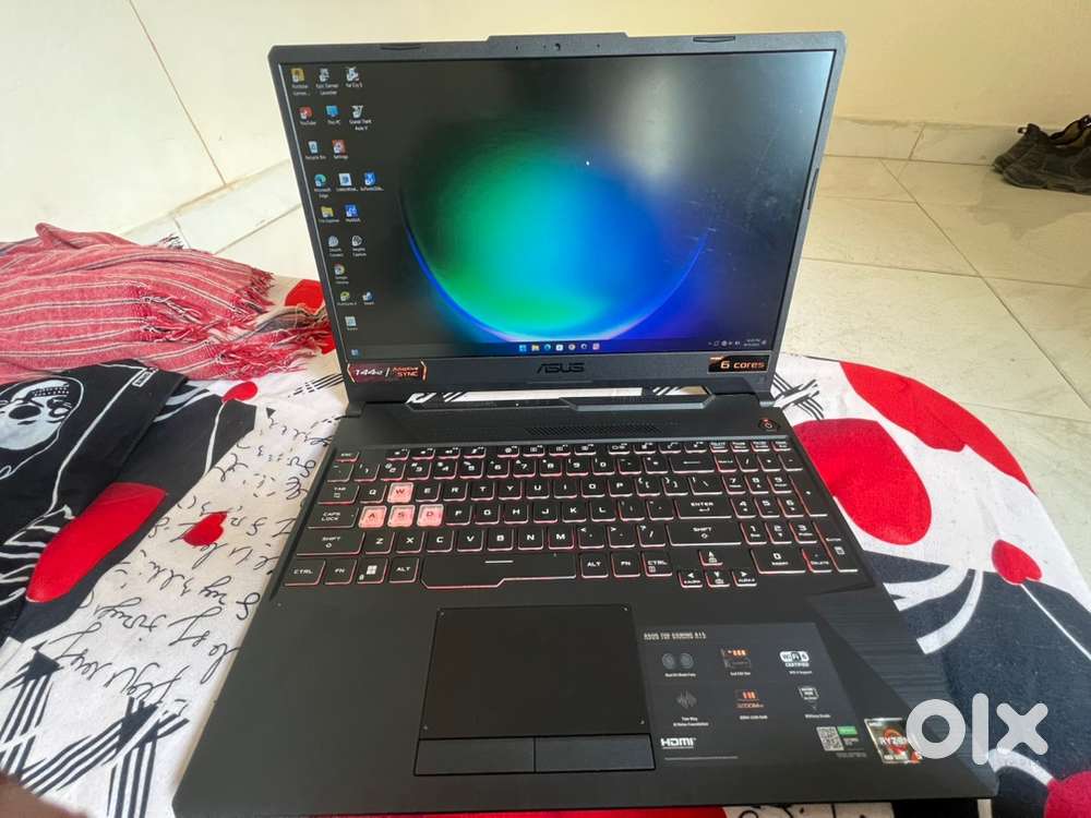 Asus tuf a15 2022 model