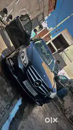 Mercedes-Benz E-Class Blacked Out Beast