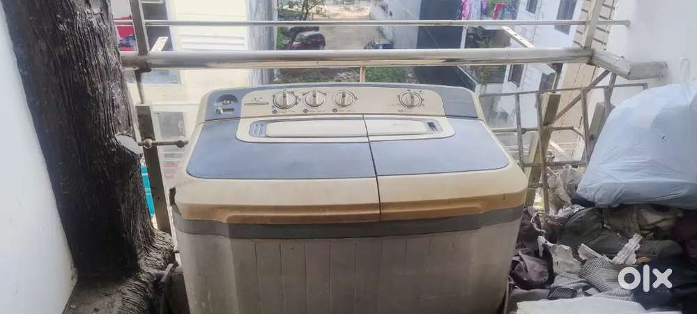 Samsung 8kg washing machine