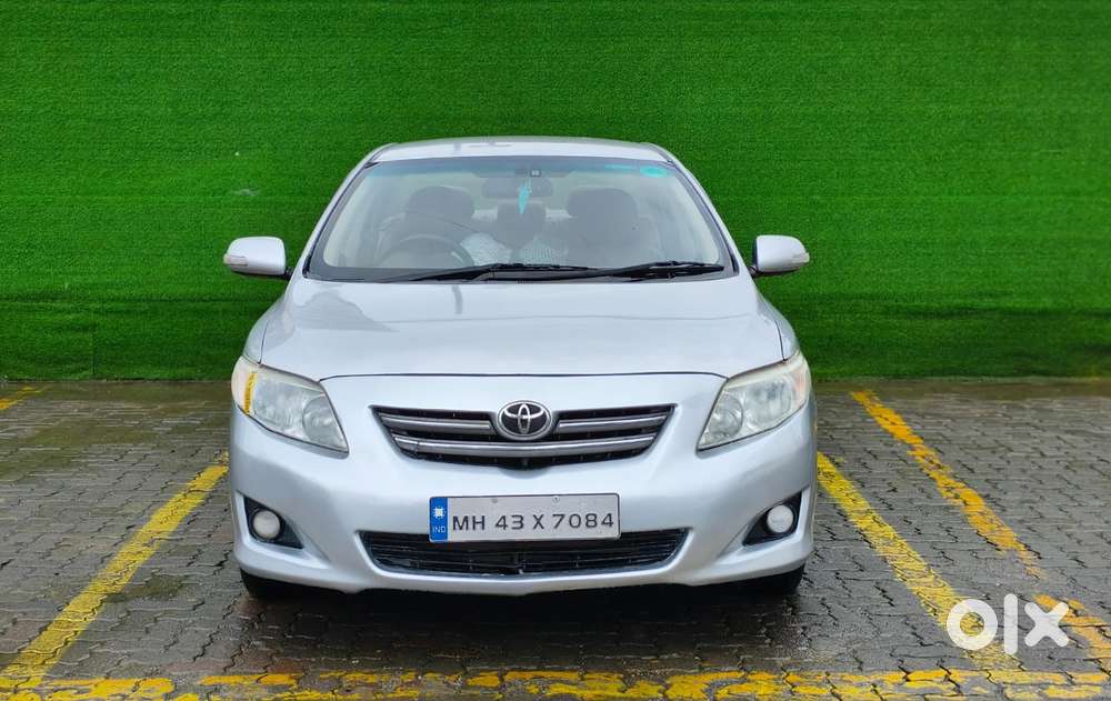 Toyota Corolla Altis, 2009, CNG & Hybrids