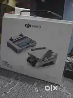 Dji mini 3 drone