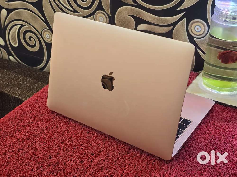 Apple MacBook Air Rose Gold 13inch Retina Display Touch iD 13inch