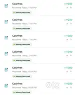 Task part time job. Instant payment received