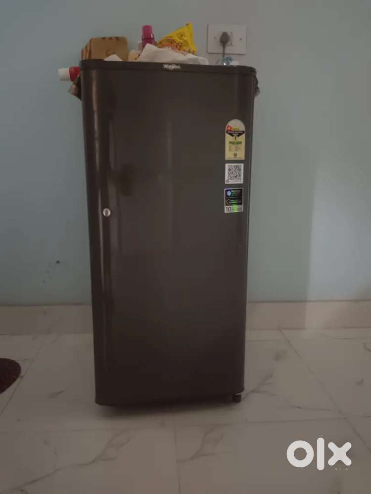 Whirlpool Fridge