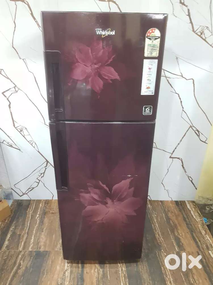 Whirlpool latest model double door refrigerator