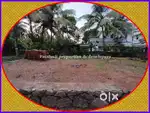 6 cents House plot in Prime Location in near Govt Cyber Park,Thondayad