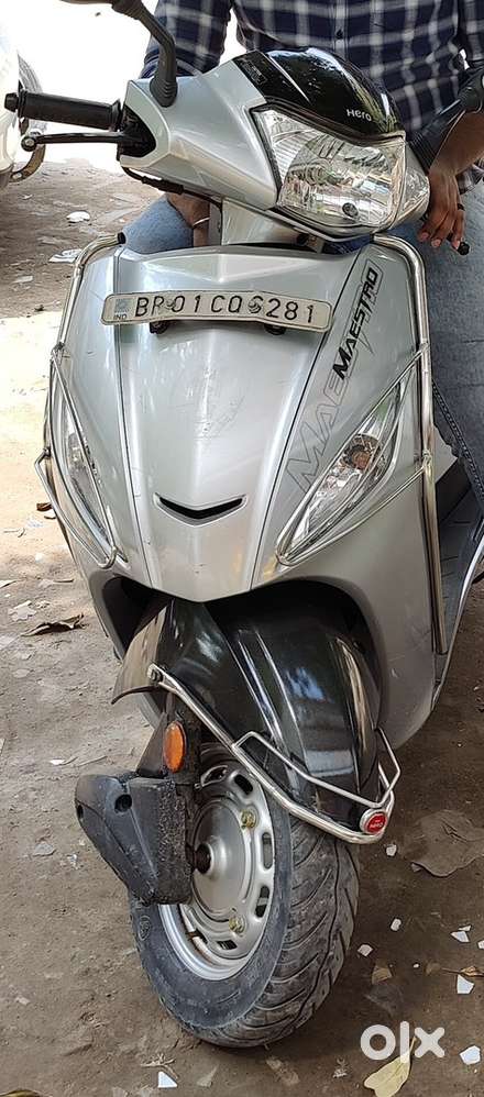 Well maintained Maestro for sale