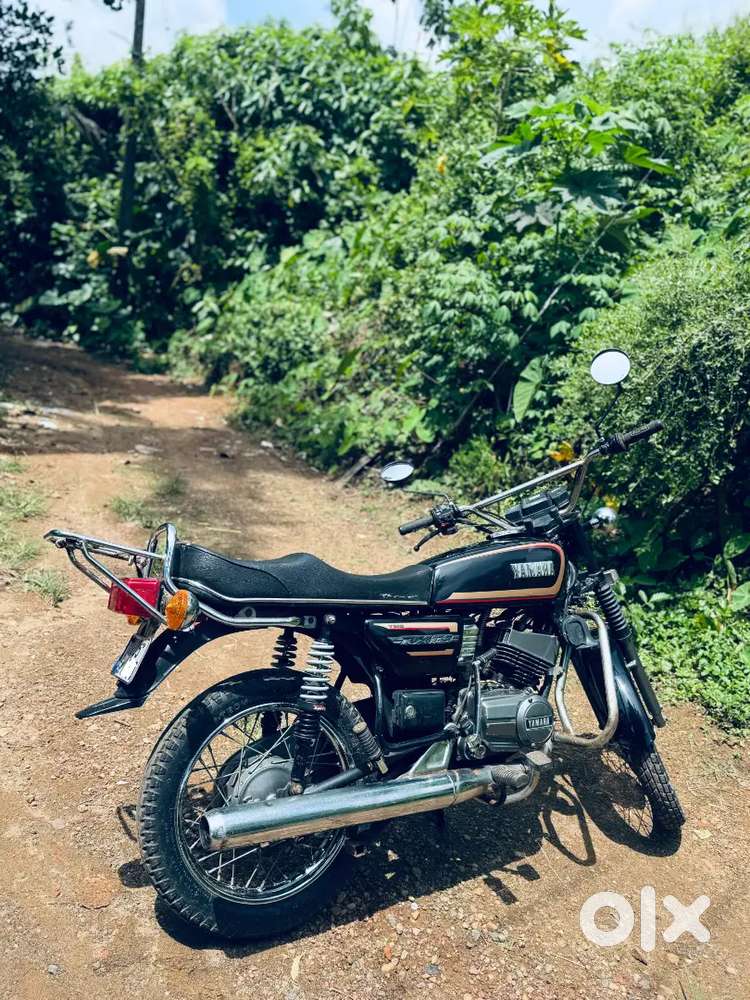 Yamaha RX 135 for Sale – Classic & Well Maintained