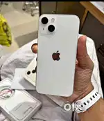 Iphone 13 98 health 128gb in warrNty till december