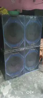 4 box bass cabinet