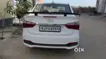 Hyundai Xcent 2019 Petrol and Cng Verified