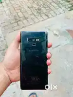 SAMSUNG NOTE 9 - 6/128GB