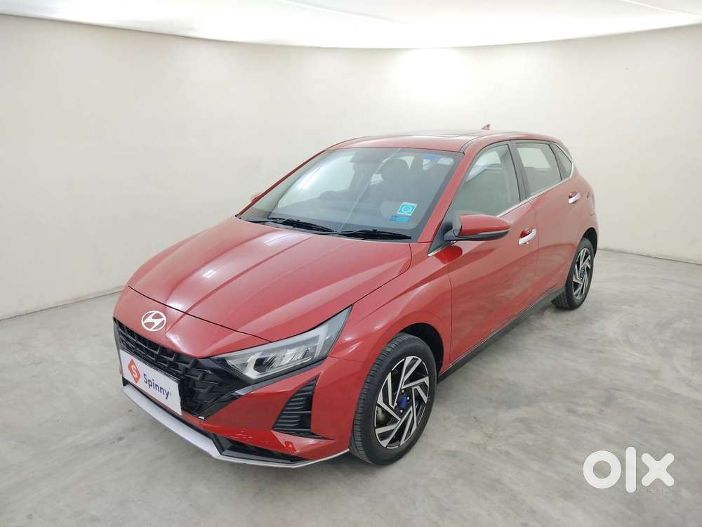 Hyundai i20 Asta (O) 1.2 IVT, 2023, Petrol