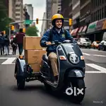 Zepto HYD Delivery Riders - Fun and Flexible Work Environment