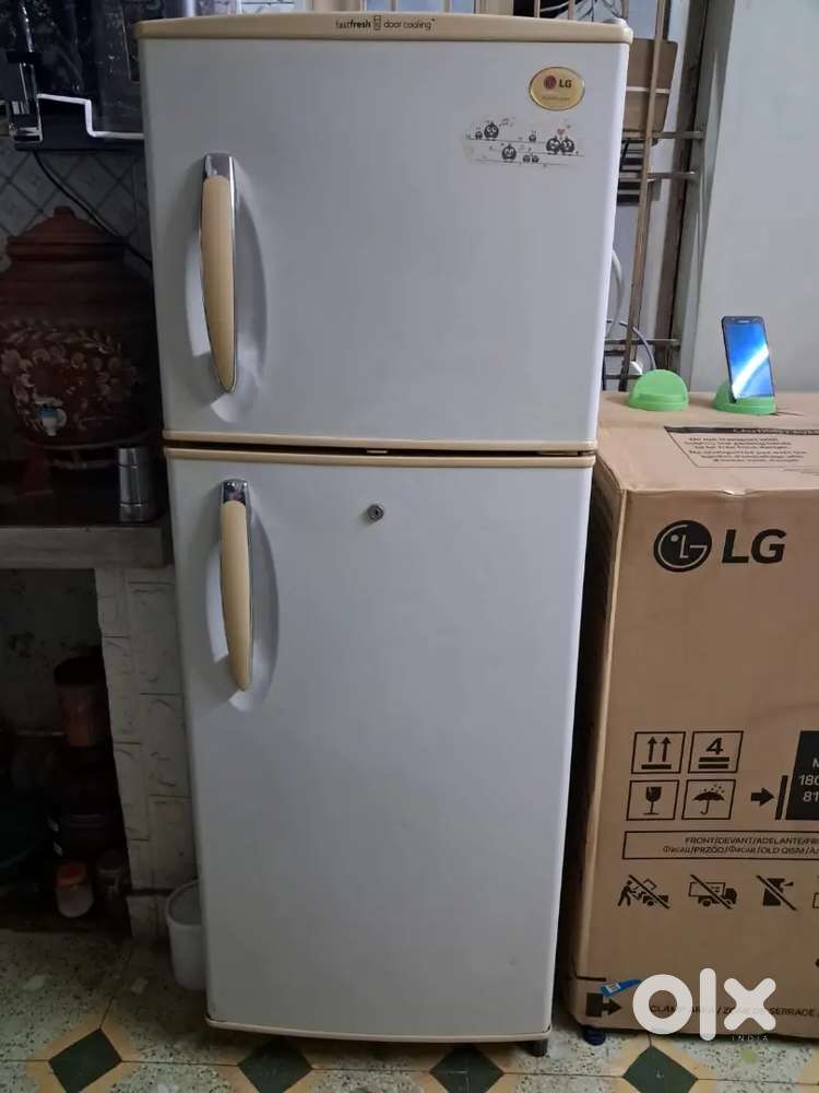 LG double door