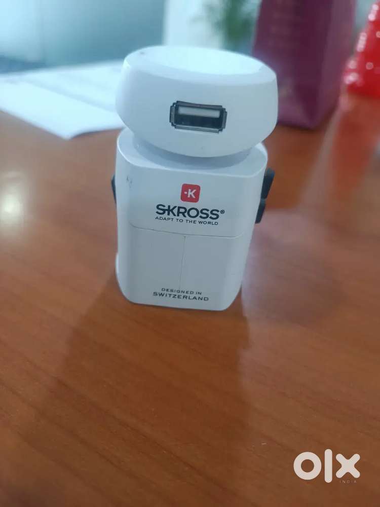 International charger of skross
