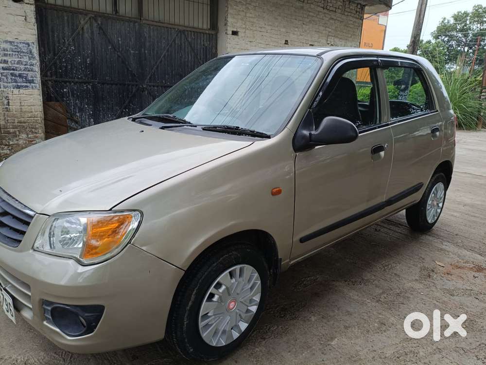 Maruti Suzuki Alto K10 VXi (O), 2011, Petrol