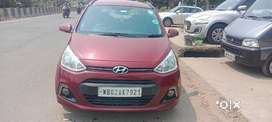 Hyundai Grand i10 1.2 CRDi Sportz, 2017, Petrol
