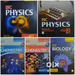 CLASS 11 ISC PCB ALL BOOKS