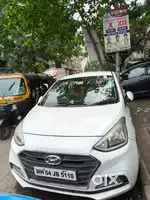 Hyundai Xcent 2017 Petrol Well Maintained