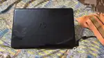 Hp laptop amd6