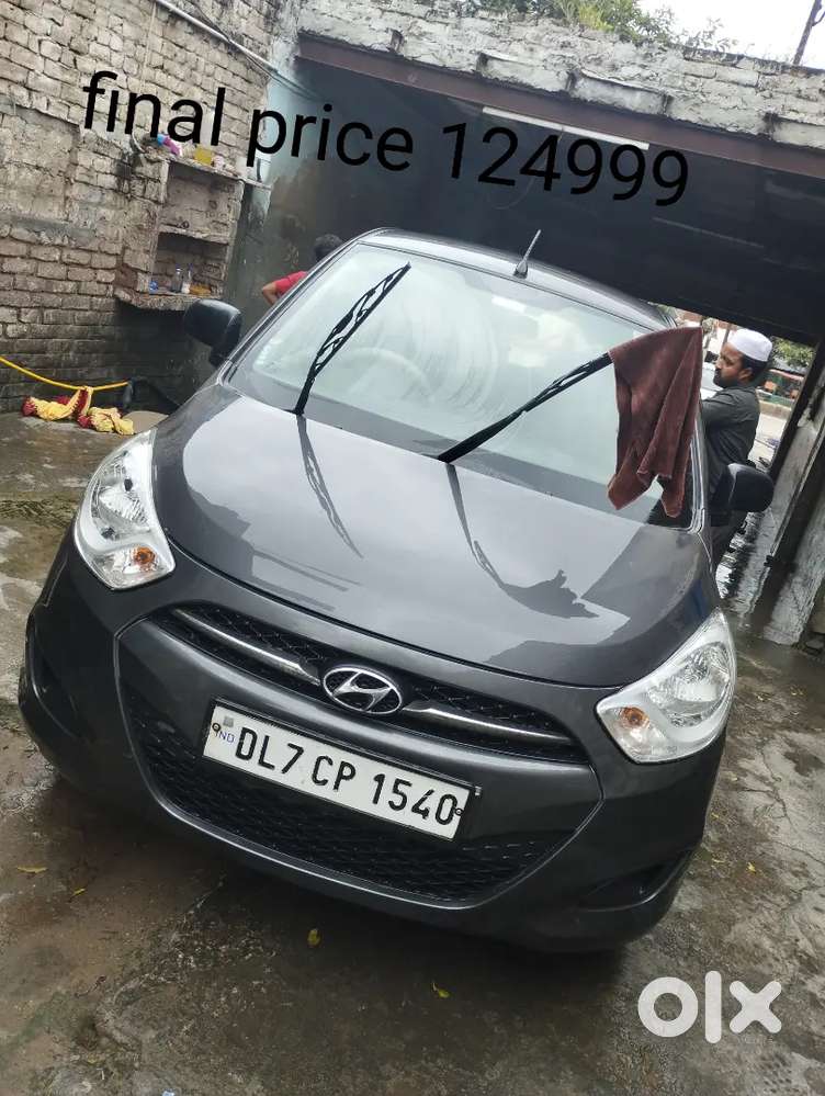 i10 2 saal 3 month time hai Petrol 34000 Km Driven