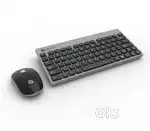 Portronics POR 374 Key2 Combo with 2.4 GHz USB Receiver with box kit