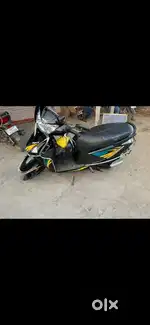 New condition, Scooty