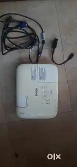 EPSON EB-S9 Projector  Price Can be Negotiable