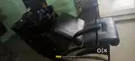 Hair washing chair