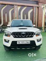 Mahindra Scorpio S10 4WD, 2017, Diesel