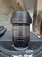Sony 24-70 f4 for sale