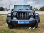 Mahindra Thar LX 4-STR Hard Top MT, 2022, Petrol